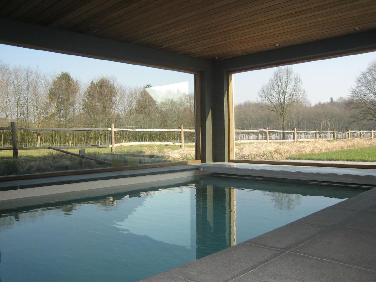 Beautiful Farmhouse In Beernem With Big Garden Exterior photo