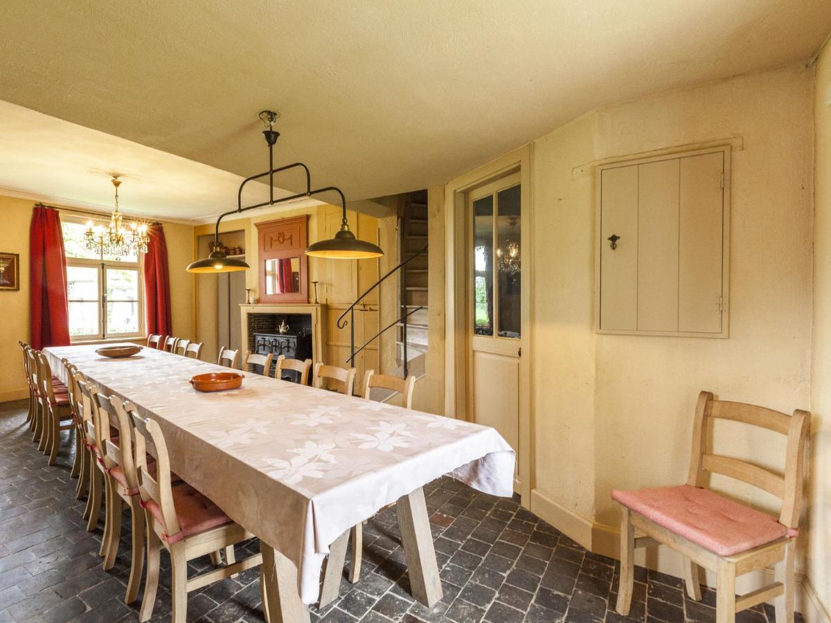 Beautiful Farmhouse In Beernem With Big Garden Exterior photo